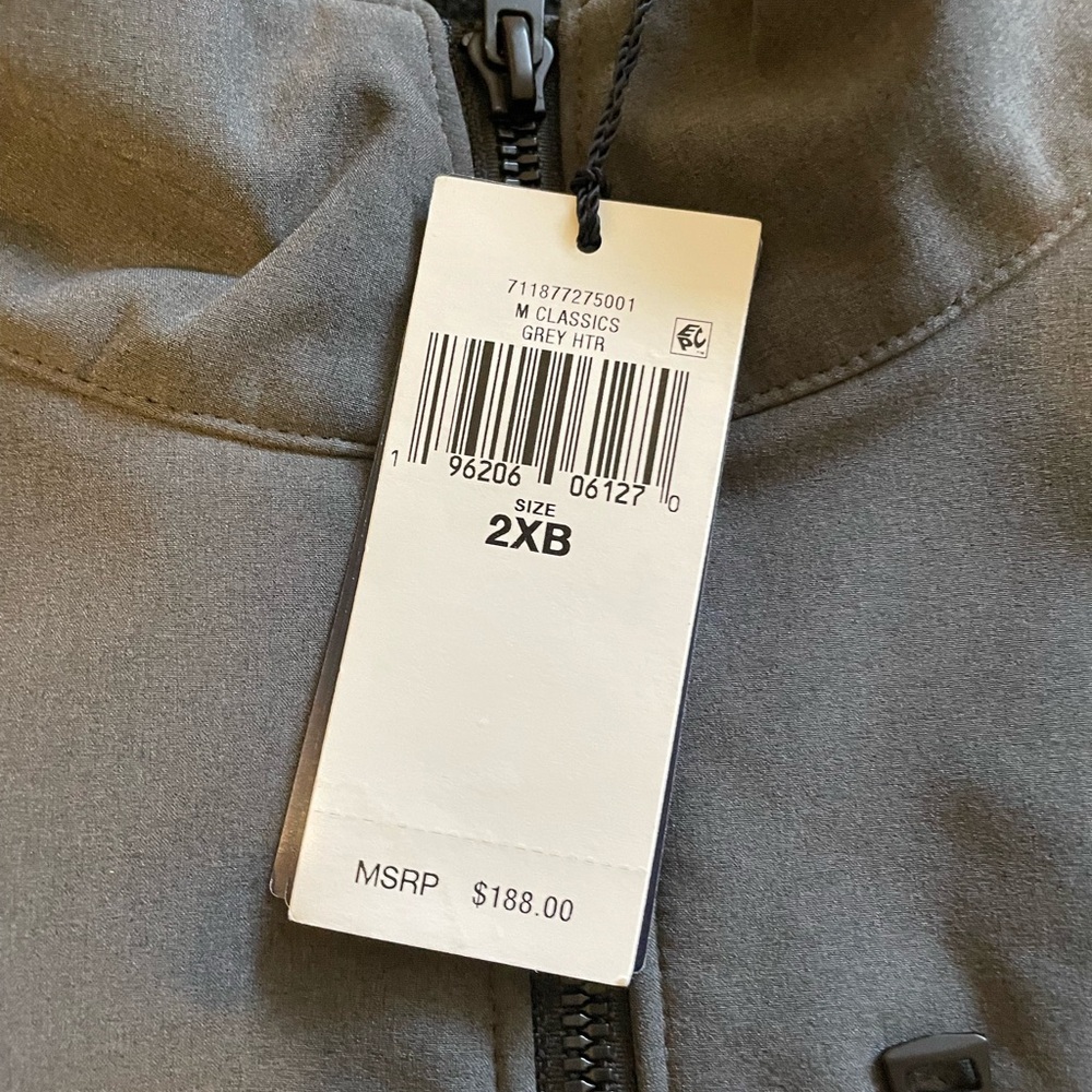 Polo XXL vest NWT - Picture 2 of 8